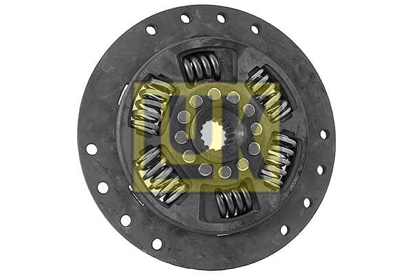 amortizor torsiune, ambreiaj Schaeffler LuK 370 0124 10