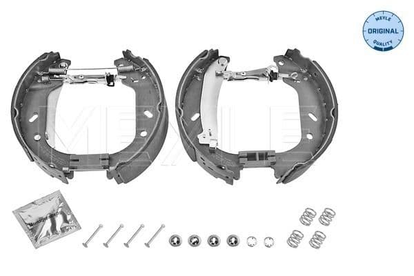 Set saboti frana MEYLE -ORIGINAL-KIT: Better solution for you! 214 533 0017/K