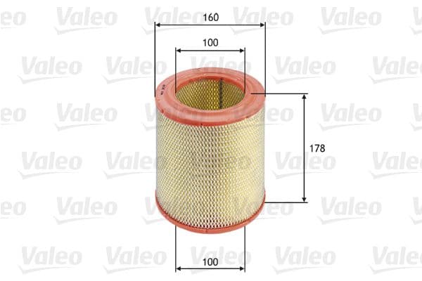 Filtru aer VALEO 585618