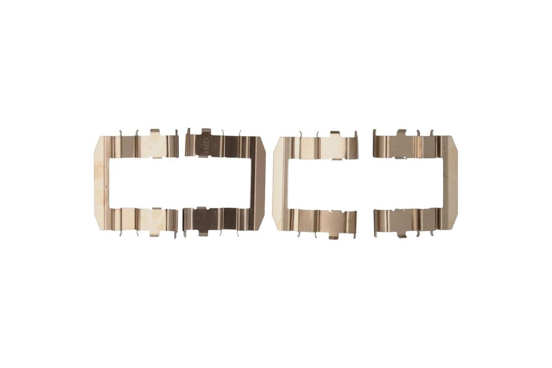 Set accesorii, placute frana KAMOKA 1130061