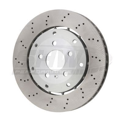 Disc frana SHW PERFORMANCE LRL47413