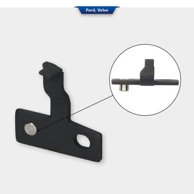 Sculă de aliniere, amortizor de vibrații (arbore cotit) BRILLIANT TOOLS BT571014