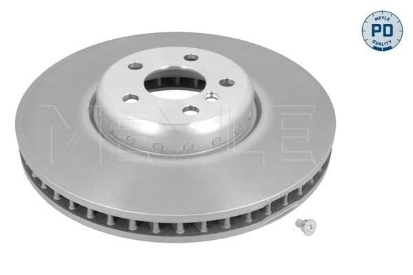 Disc frana MEYLE -PD: Advanced performance and design. 383 521 1015/PD