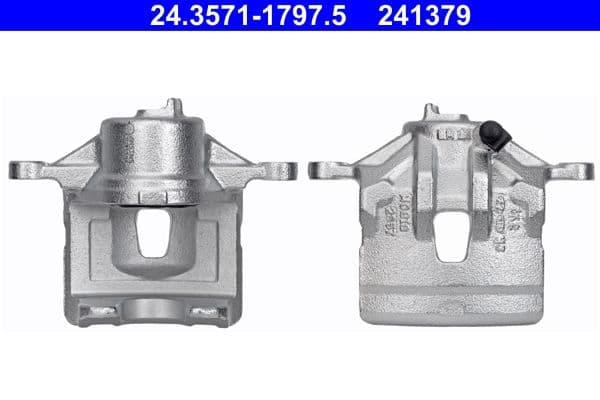 Etrier frana ATE 24.3571-1797.5