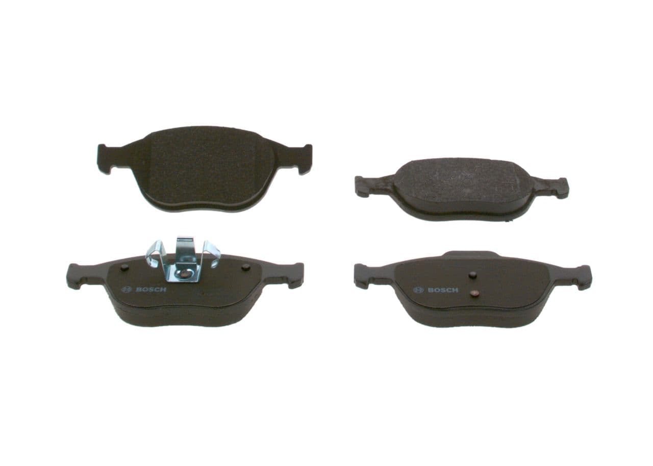 set placute frana,frana disc BOSCH 0 986 424 701