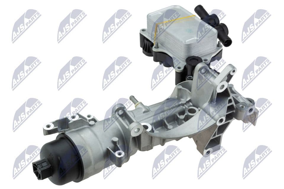 Radiator ulei, ulei motor NTY CCL-ME-044