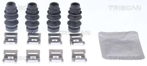 Set accesorii, placute frana TRISCAN 8105 101668