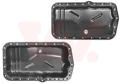 Baie ulei VAN WEZEL 4349070