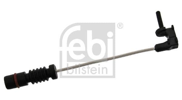 senzor de avertizare,uzura placute de frana FEBI BILSTEIN 08913