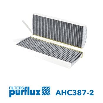 Filtru, aer habitaclu PURFLUX AHC387-2
