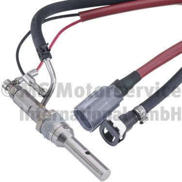 Unitate de injectie, regenerare filtru de particule PIERBURG 7.10631.08.0