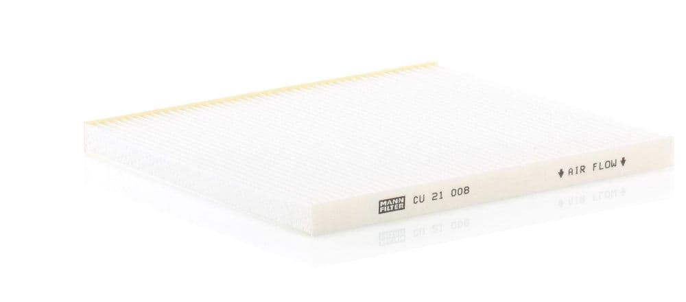 Filtru, aer habitaclu MANN-FILTER CU 21 008