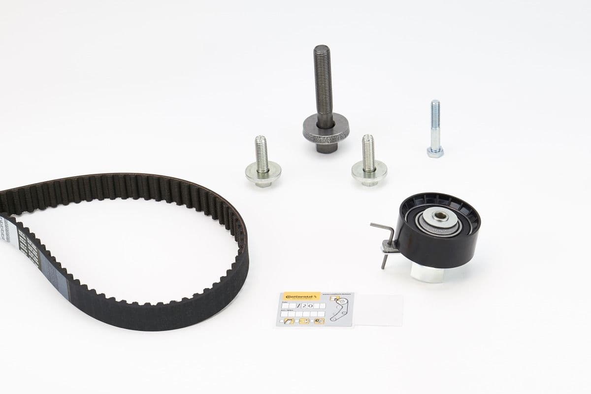 Set curea de distributie CONTINENTAL CTAM CT881K5