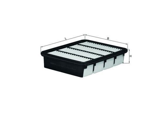 Filtru aer MAHLE LX 929