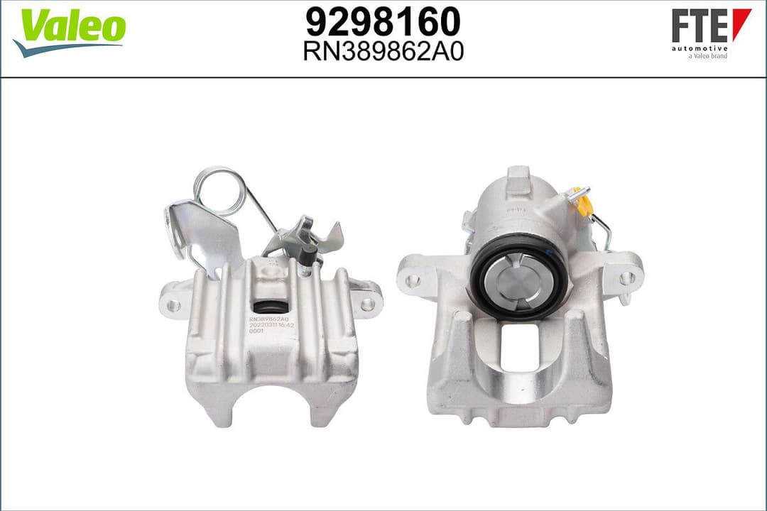 Etrier frana FTE NEOGEN 9298160