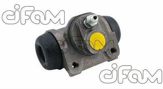 Cilindru receptor frana CIFAM 101-602