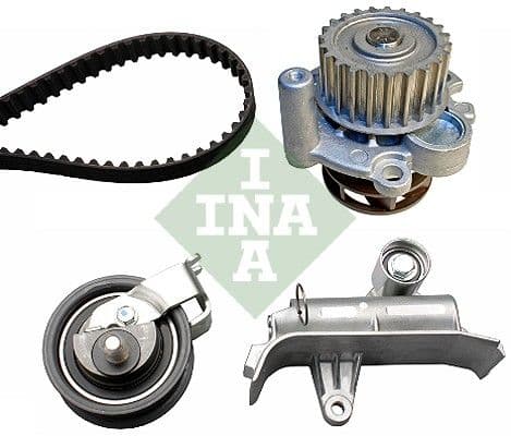 Set pompa apa + curea dintata Schaeffler INA 530 0067 30