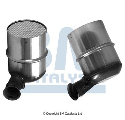 Filtru funingine/particule, sist.de esapament BM CATALYSTS Approved BM11188H