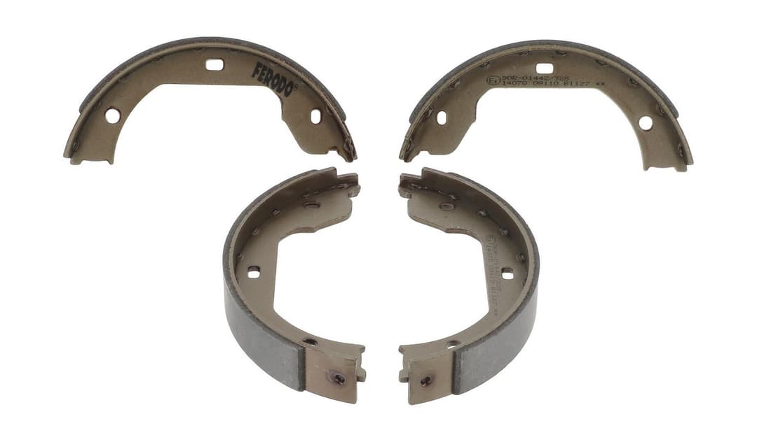 Set saboti frana, frana de mana FERODO PREMIER FSB668