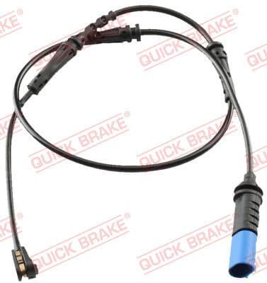 senzor de avertizare,uzura placute de frana QUICK BRAKE WS 0423 A