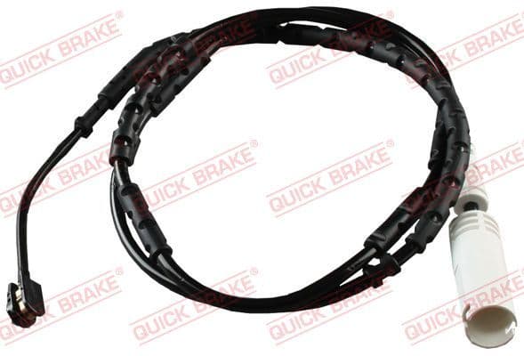 senzor de avertizare,uzura placute de frana QUICK BRAKE WS 0287 A