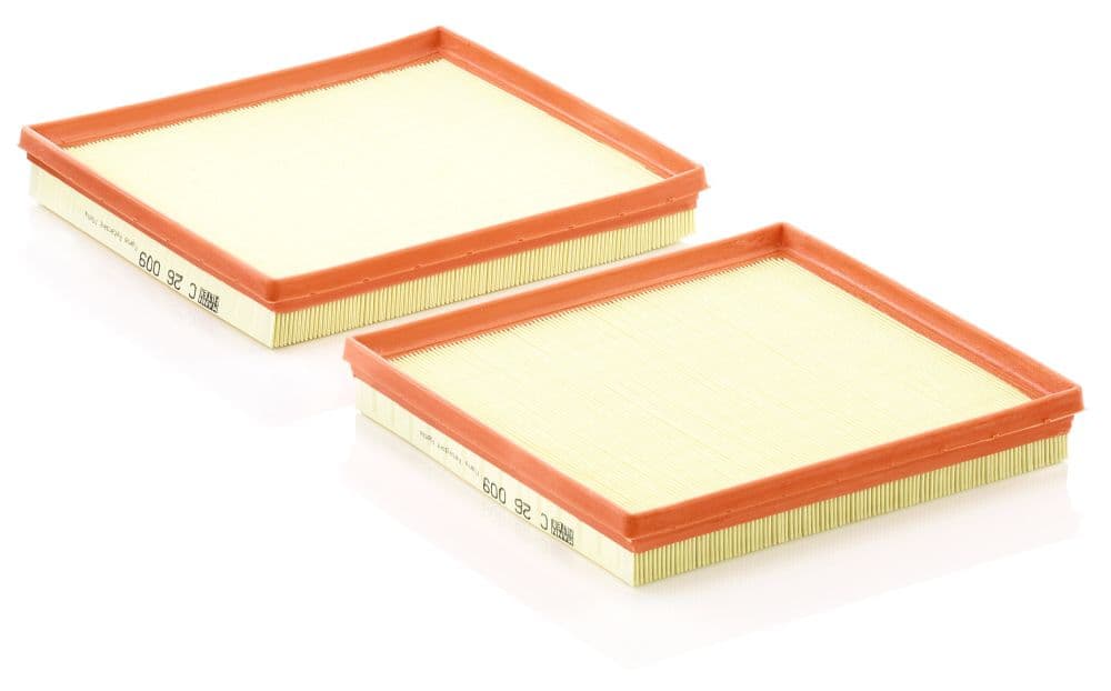 Filtru aer MANN-FILTER C 26 009-2