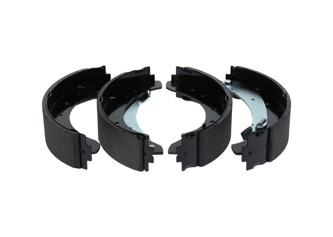 Set saboti frana BOSCH 0 986 487 522