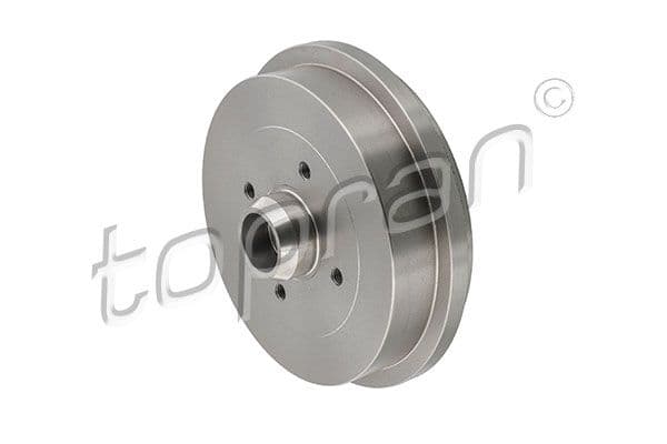 Tambur frana TOPRAN 103 058