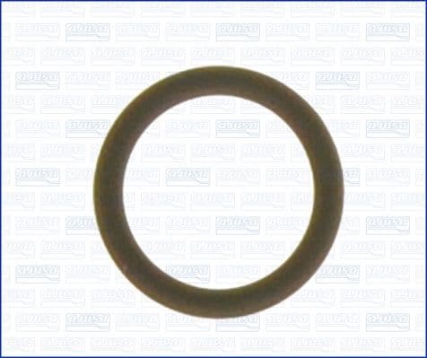 Inel de etanșare, radiator ulei (lubrifiere) AJUSA 16078800