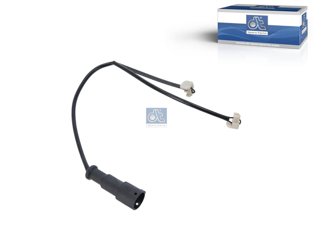senzor de avertizare,uzura placute de frana DT Spare Parts 10.14020