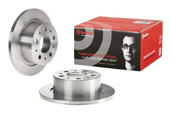 Disc frana BREMBO PRIME LINE 08.A459.10