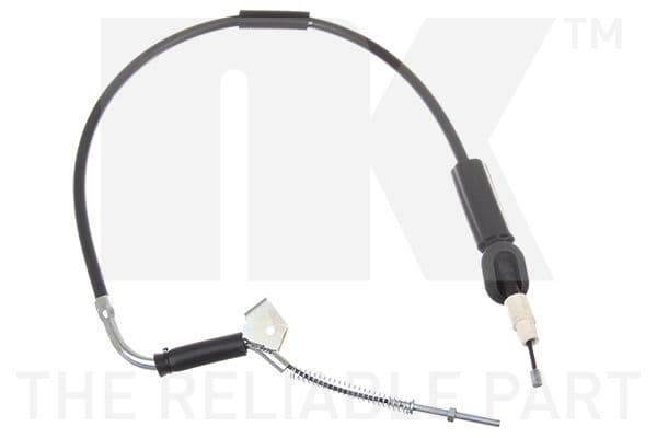 Cablu, frana de parcare NK 903377