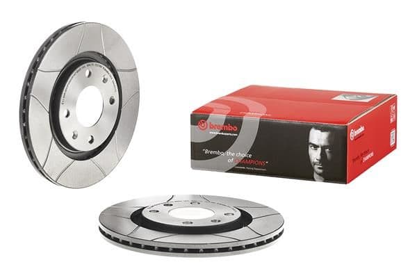 Disc frana BREMBO XTRA LINE - Max 09.4987.76