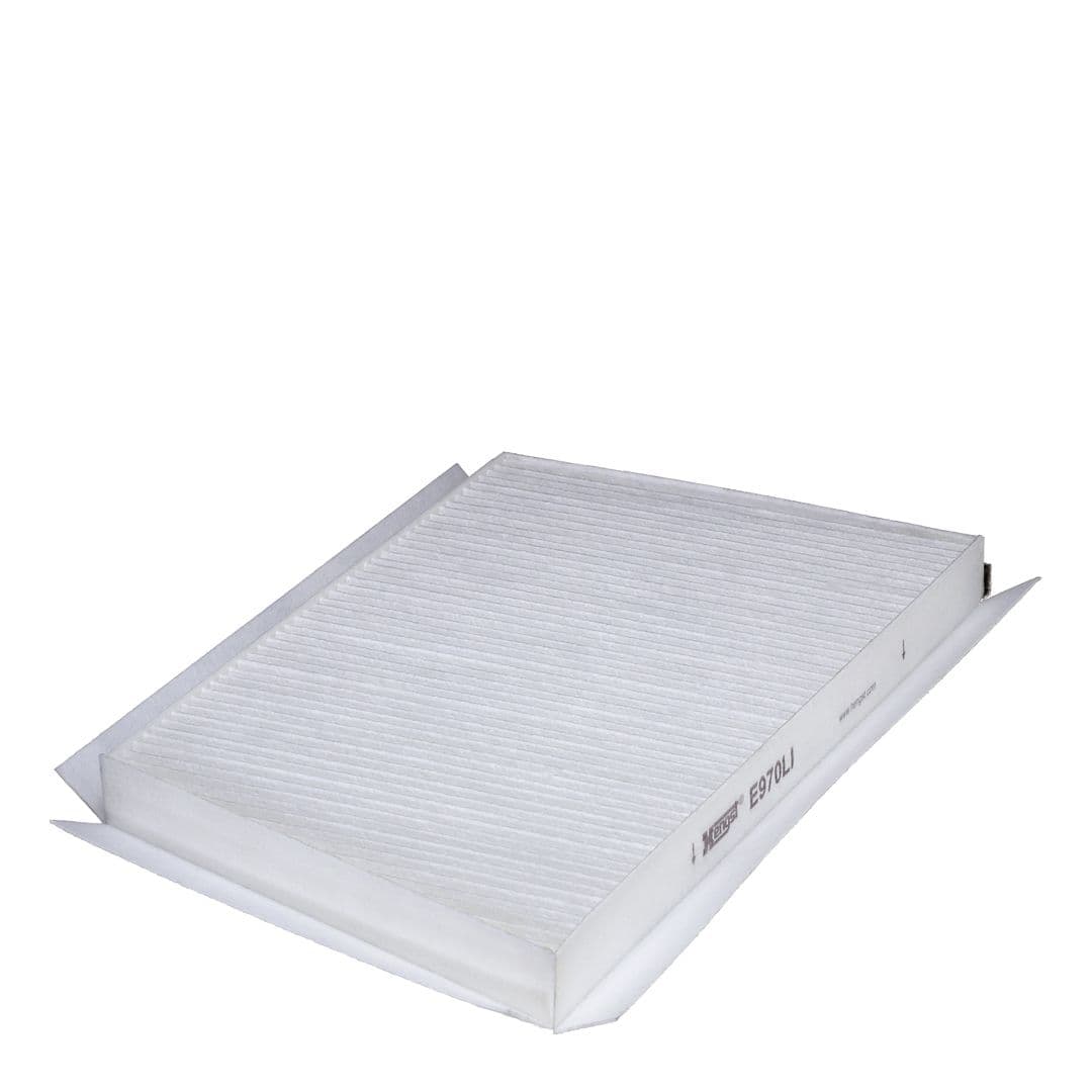 Filtru, aer habitaclu HENGST FILTER E970LI