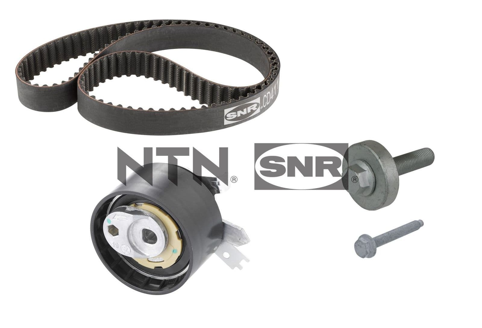 Set curea de distributie SNR KD455.64