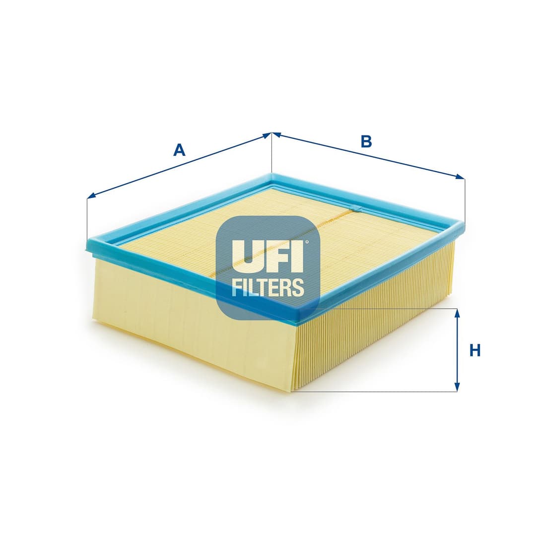 Filtru aer UFI 30.109.00