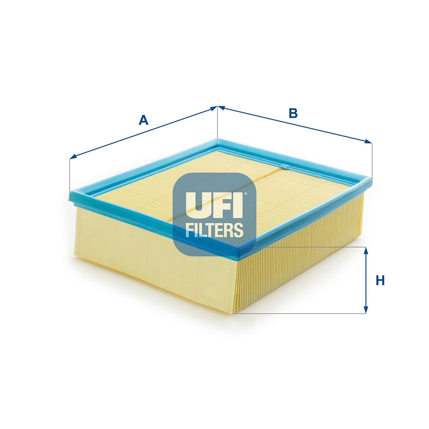 Filtru aer UFI 30.109.00