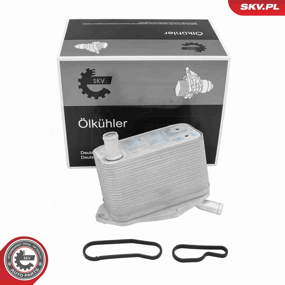 Radiator ulei, ulei motor ESEN SKV 31SKV486