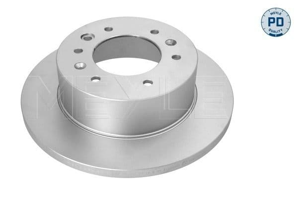 Disc frana MEYLE -PD: Advanced performance and design. 37-15 523 0045/PD