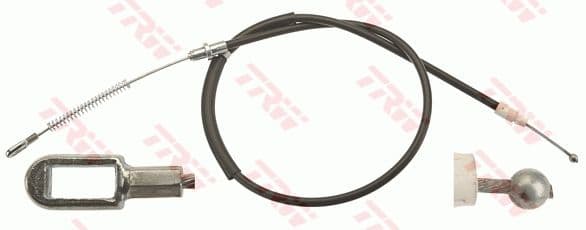 Cablu, frana de parcare TRW GCH728