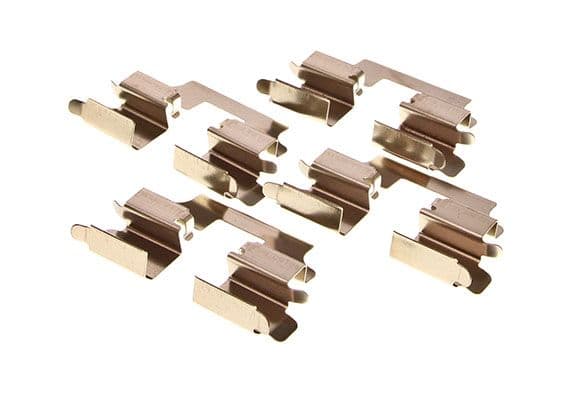 Set accesorii, placute frana MAXGEAR 27-2524