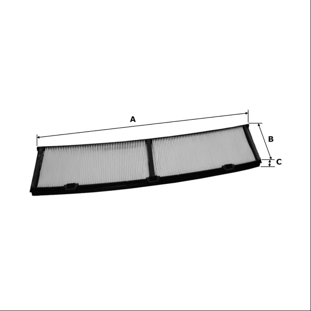 Filtru, aer habitaclu VALEO ESSENTIAL 715502
