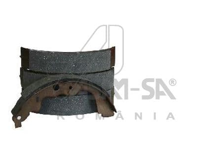 Set saboti frana ASAM AUTOMOTIVE 30299