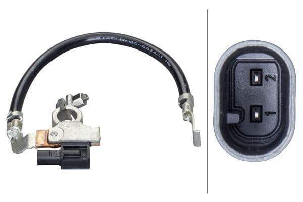 Senzor, management baterie HELLA 6PK 012 835-911