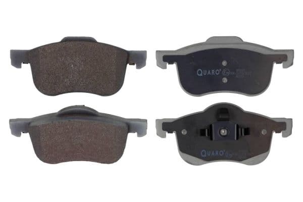 set placute frana,frana disc QUARO QP0201