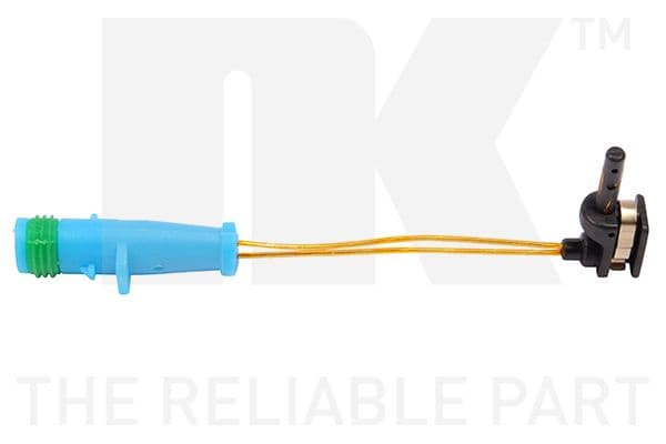 senzor de avertizare,uzura placute de frana NK 280150