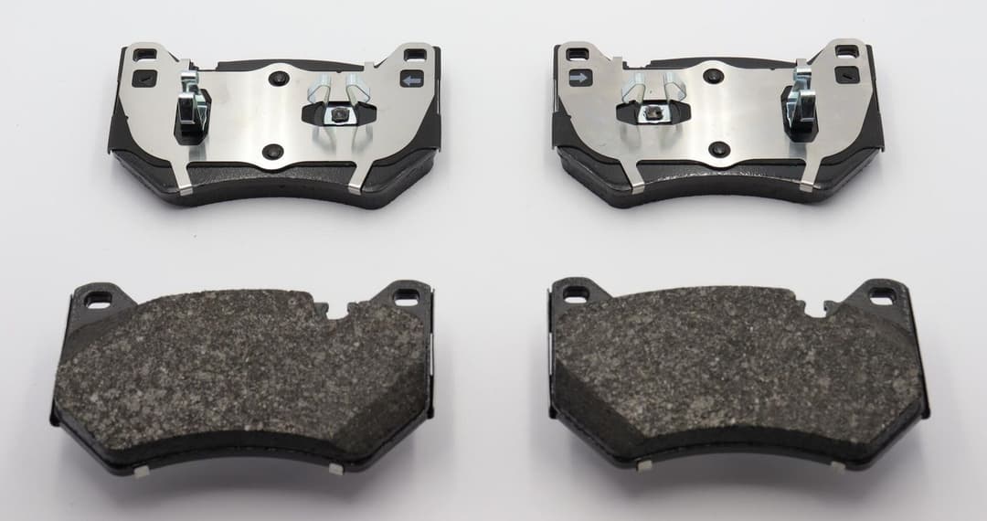 set placute frana,frana disc FERODO PREMIER ECO FRICTION FDB5291