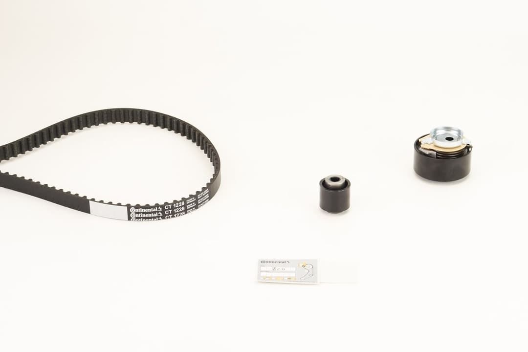 Set curea de distributie CONTINENTAL CTAM CT1228K1