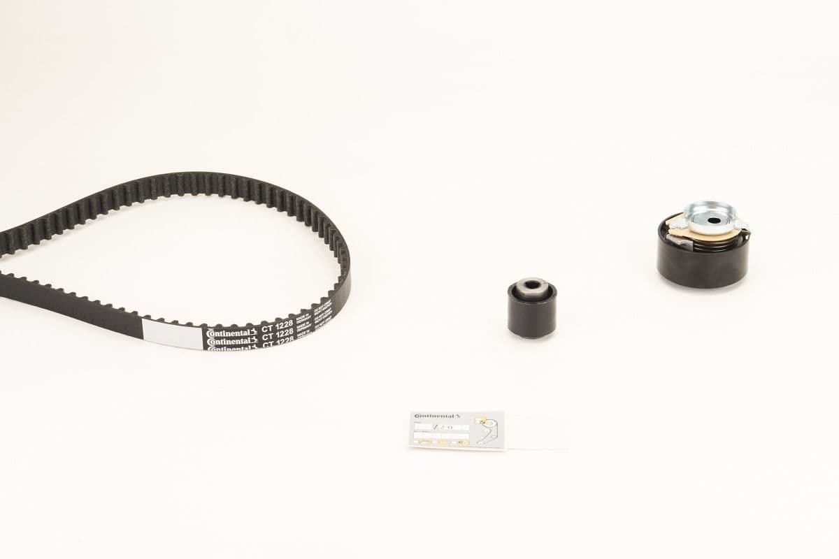 Set curea de distributie CONTINENTAL CTAM CT1228K1