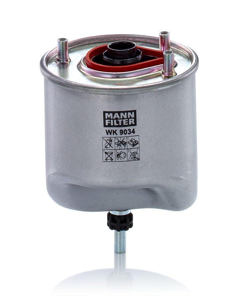 filtru combustibil MANN-FILTER WK 9034